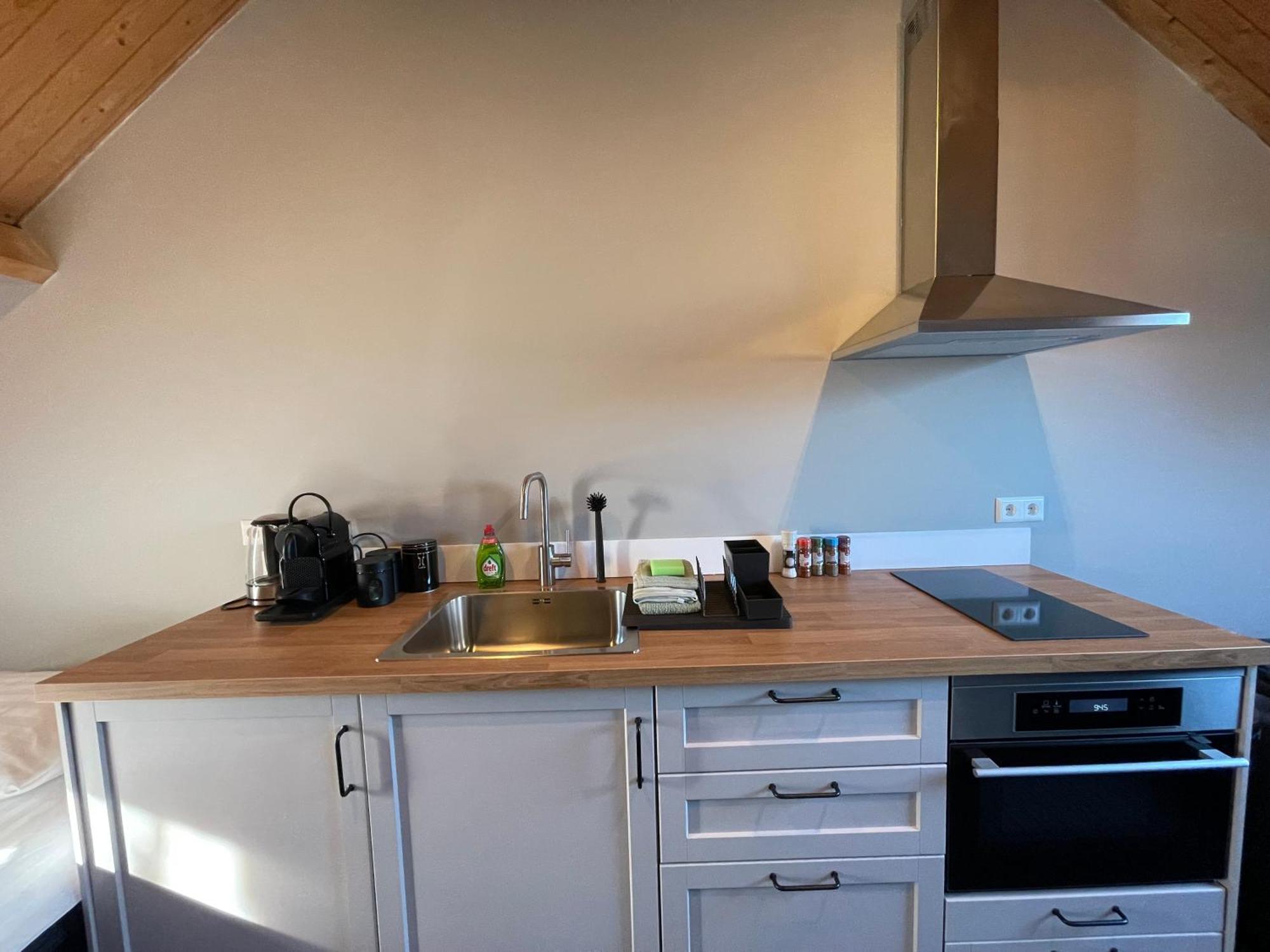 Sintlievens Apartment ซีริกเซ ภายนอก รูปภาพ