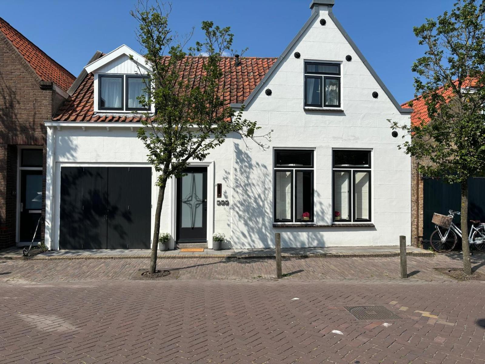 Sintlievens Apartment ซีริกเซ ภายนอก รูปภาพ